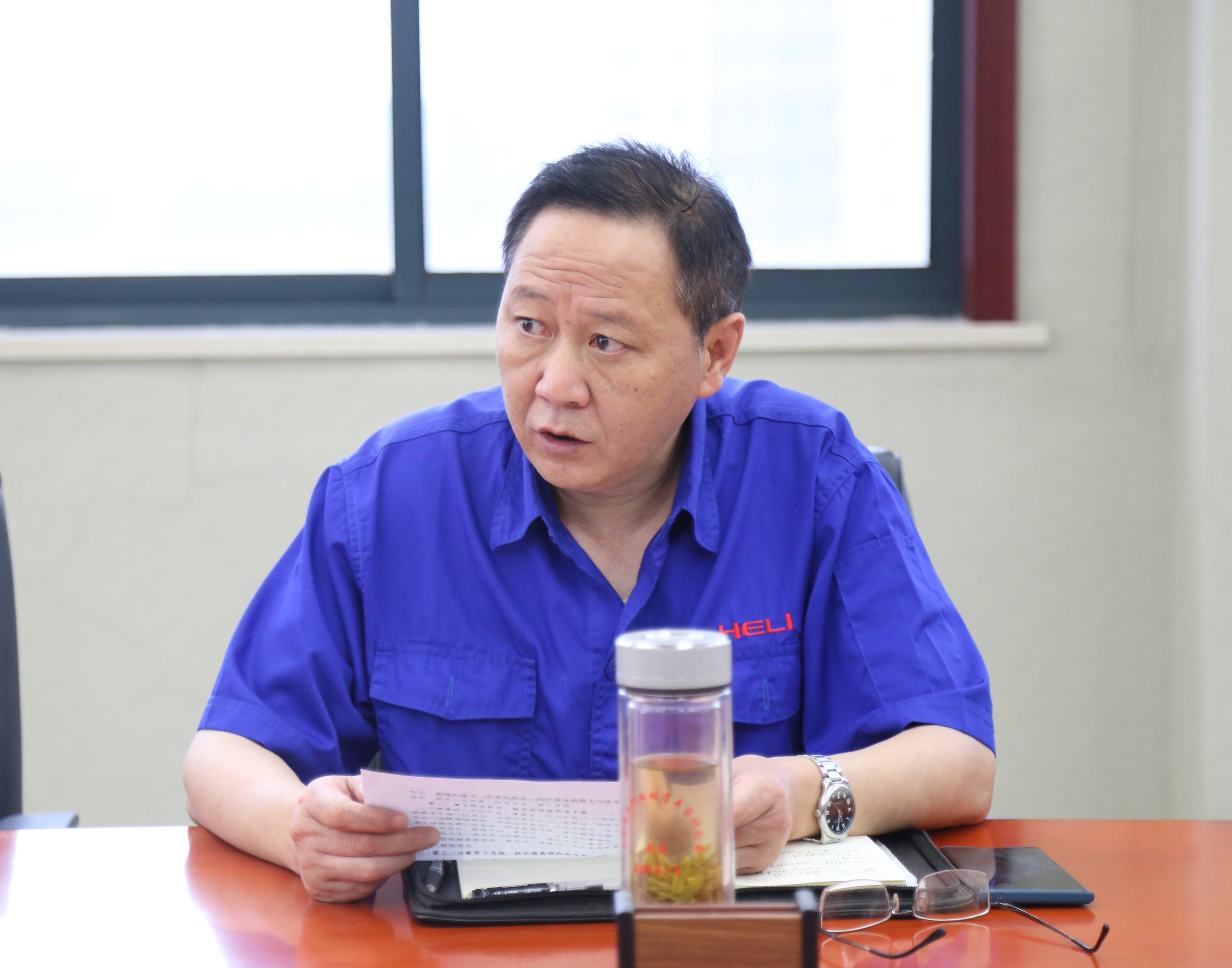 公司黨委書記吳海曙講話.JPG 公司黨委書記吳海曙講話.JPG